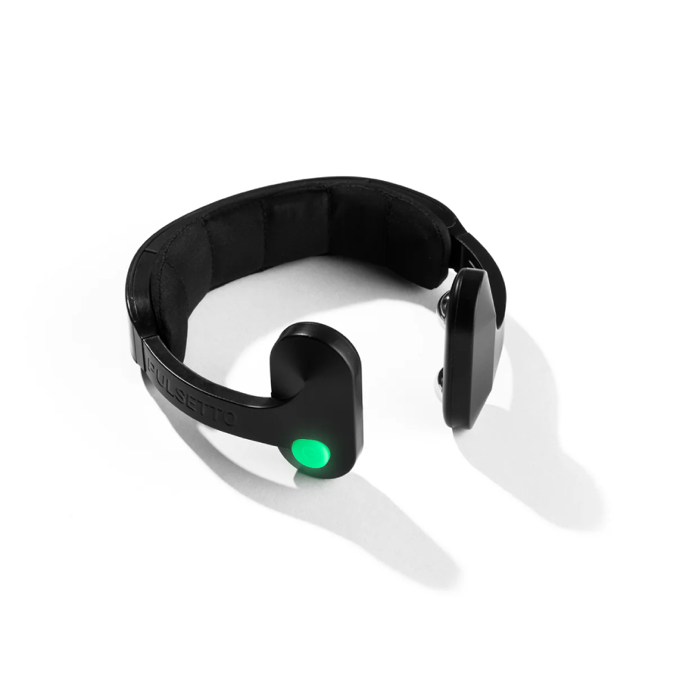 Умное устройство для стимуляции блуждающего нерва. Pulsetto FIT